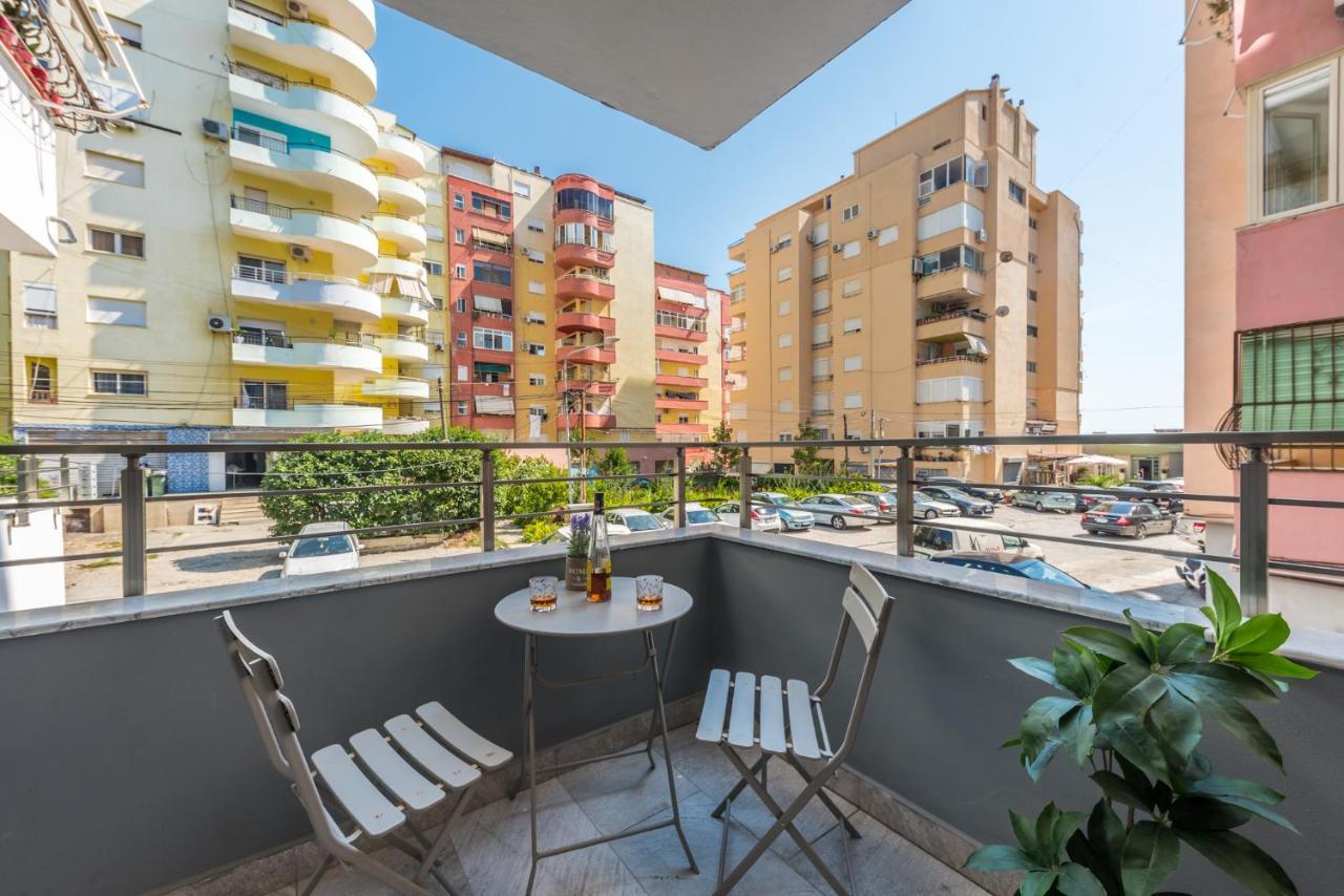 Dream Apartment - Fully Equipped Durrës Eksteriør billede