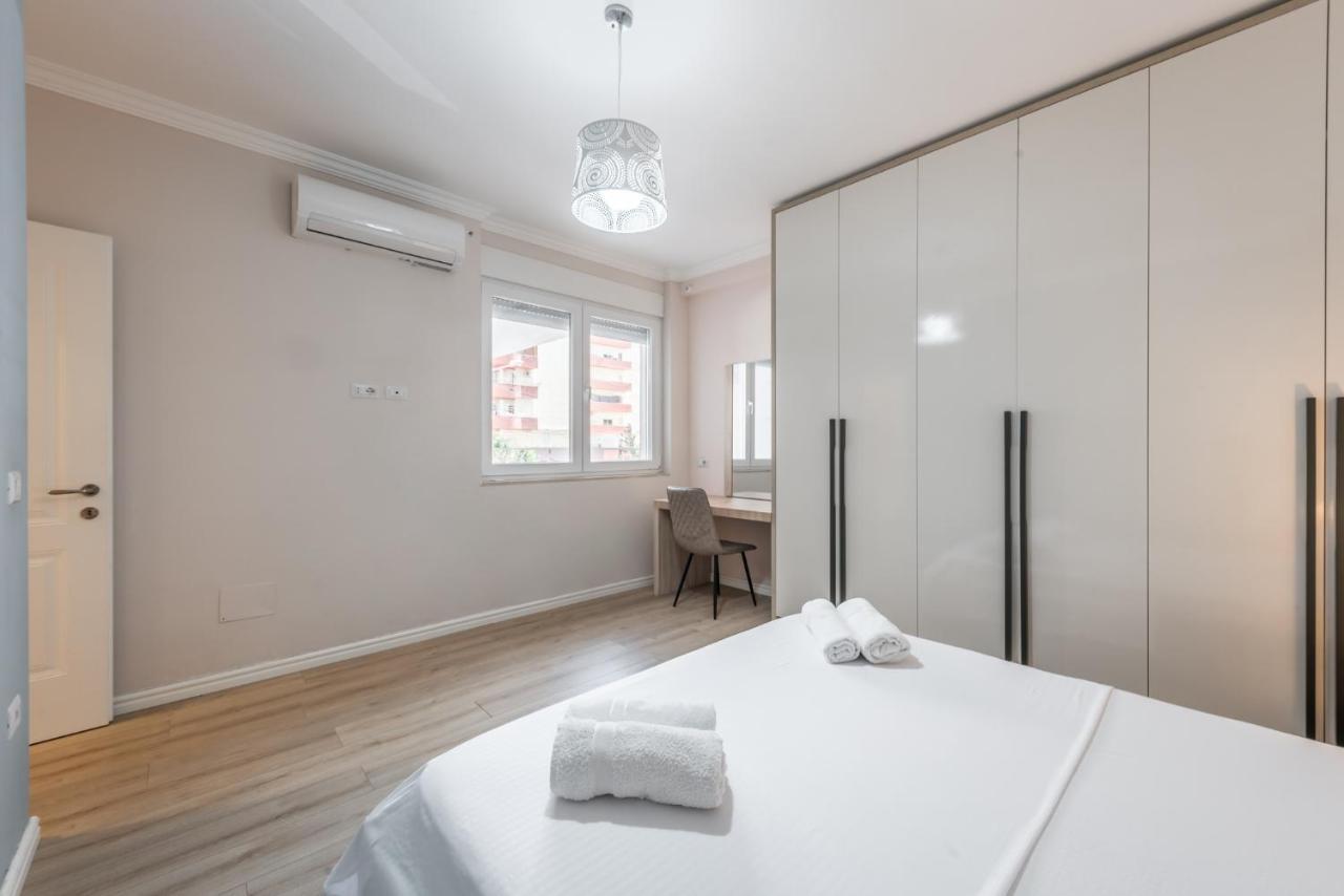 Dream Apartment - Fully Equipped Durrës Eksteriør billede