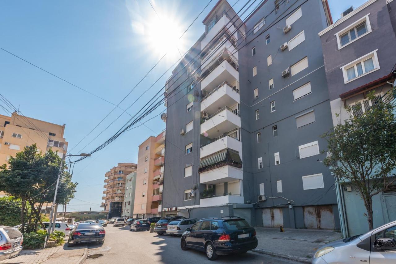 Dream Apartment - Fully Equipped Durrës Eksteriør billede